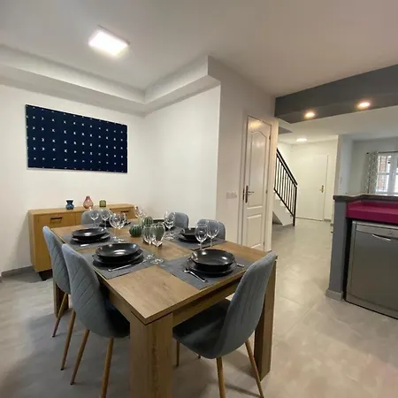 Maison Alain By Solymar *